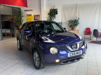 Used Nissan Juke 2016 for sale - 79771760: Photo