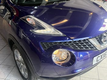 Used Nissan Juke 2016 for sale - 79771760: Photo