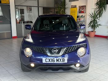 Used Nissan Juke 2016 for sale - 79771760: Photo