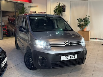 Used Citroen Berlingo 2021 for sale - 79347103: Photo