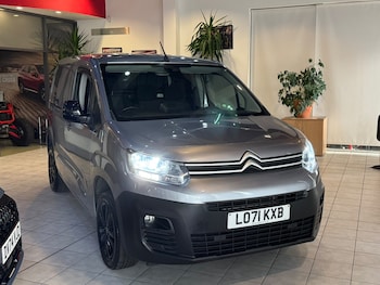 Used Citroen Berlingo 2021 for sale - 79347103: Photo