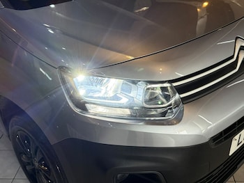 Used Citroen Berlingo 2021 for sale - 79347103: Photo