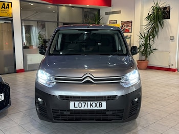 Used Citroen Berlingo 2021 for sale - 79347103: Photo
