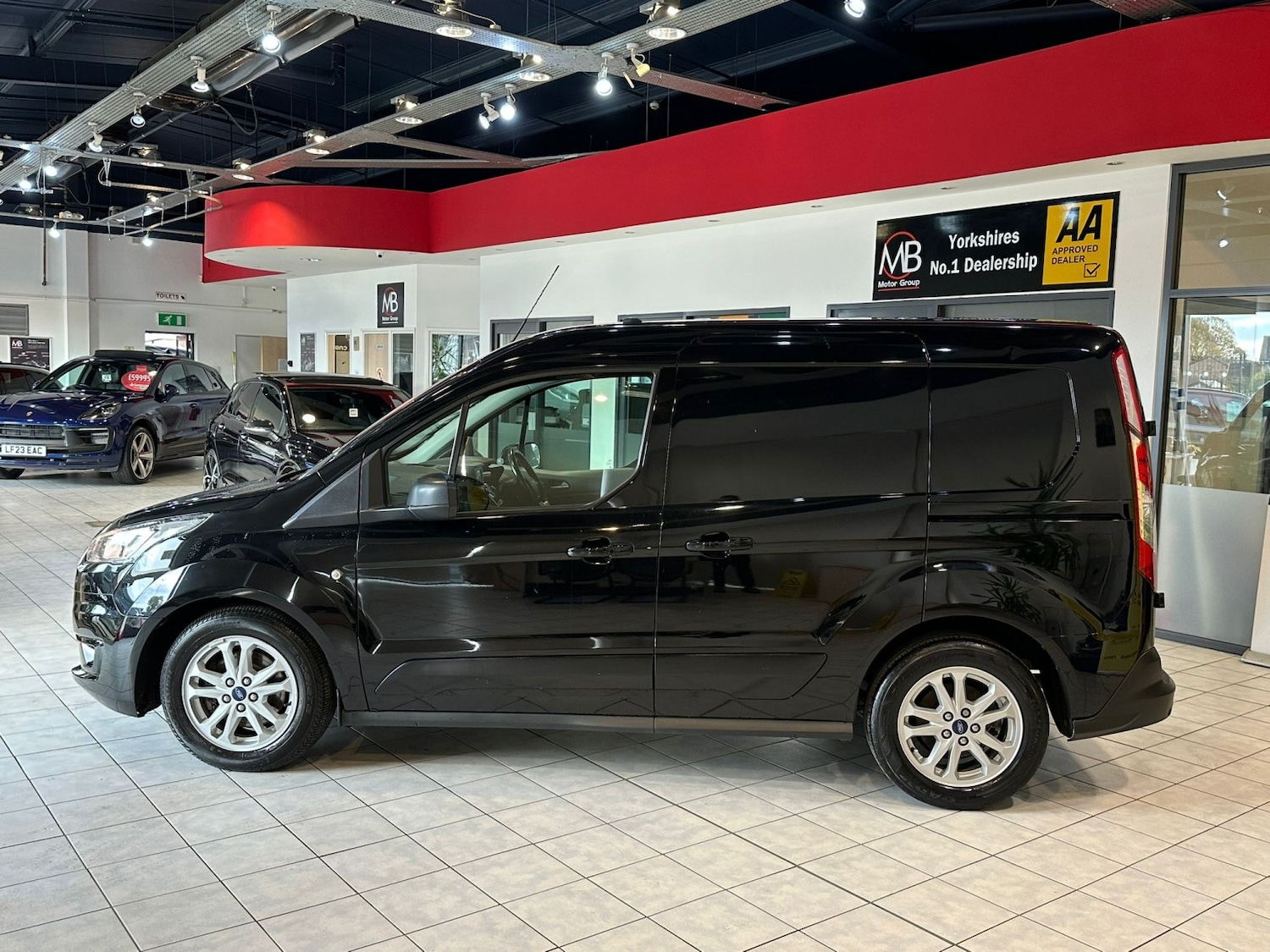 Used Ford Transit Connect 2019 for sale - 77656227: Photo 4