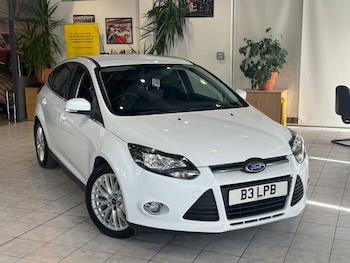 Used Ford Focus 2013 for sale - 78820571: Photo