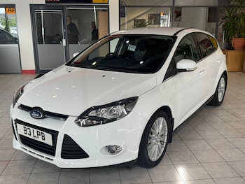 Used Ford Focus 2013 for sale - 78820571: Photo