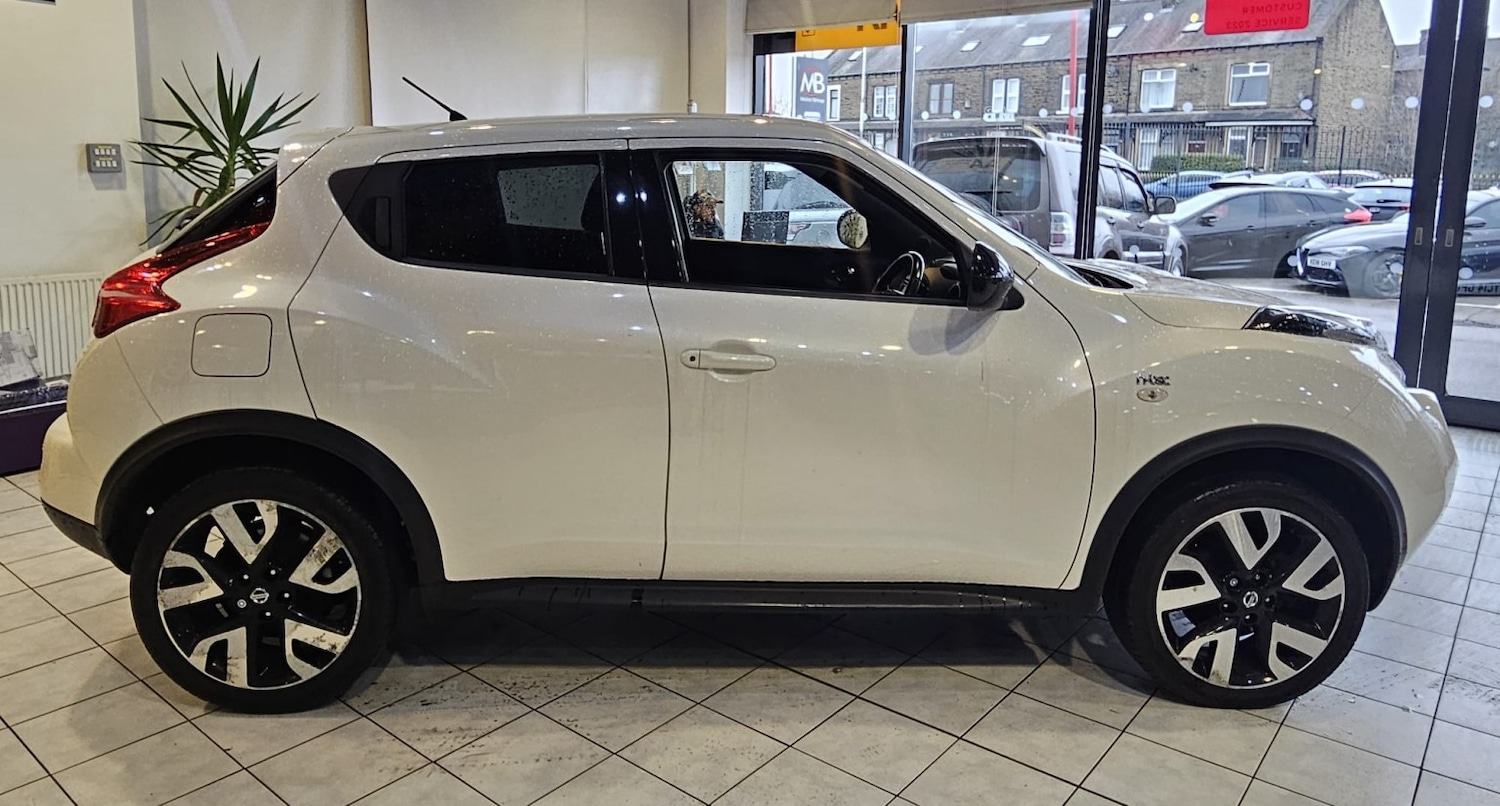Used Nissan Juke 2014 for sale - 77303648: Photo 7