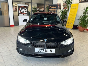 Used BMW 4 Series Gran Coupe 2017 for sale - 75856279: Photo