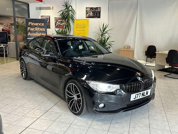 Used BMW 4 Series Gran Coupe 2017 for sale - 75856279: Photo