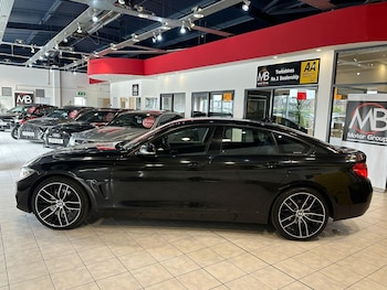 Used BMW 4 Series Gran Coupe 2017 for sale - 75856279: Photo