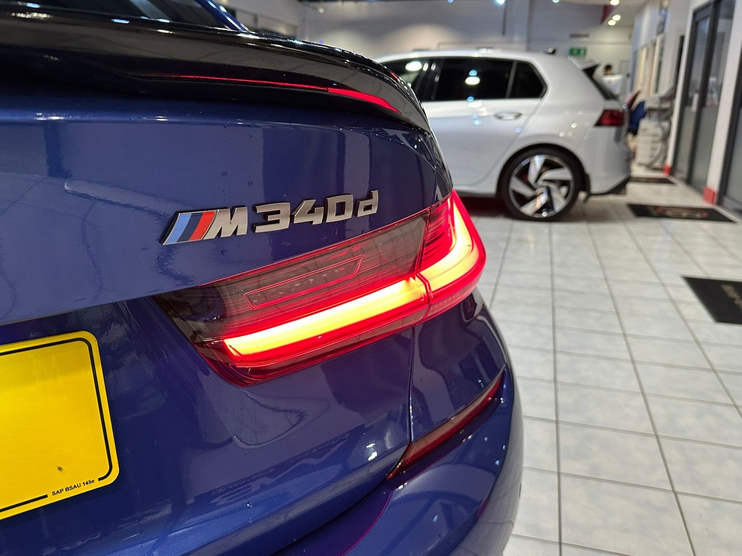 Used BMW 3 Series 2021 for sale - 77564175: Photo 10