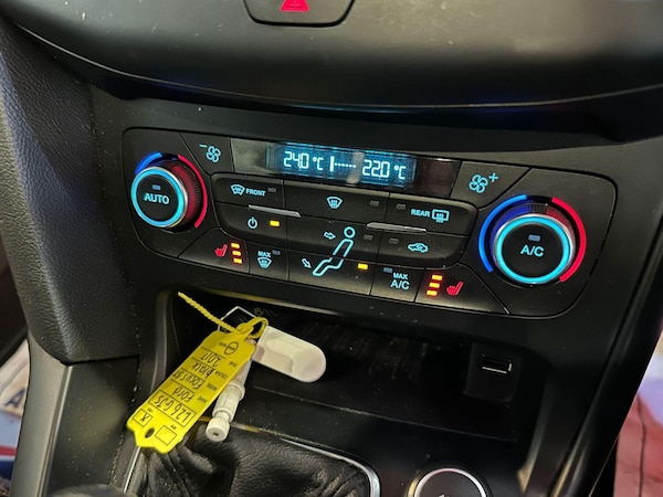 Used Ford Focus 2016 for sale - 76252358: Photo 17