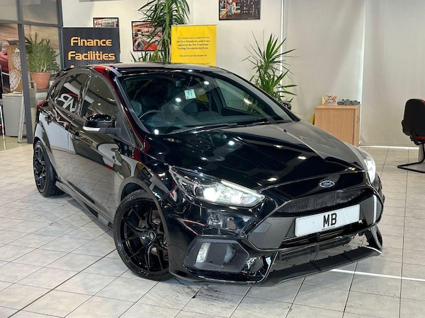 Used Ford Focus 2016 for sale - 76252358: Photo 1