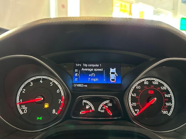 Used Ford Focus 2016 for sale - 76252358: Photo 23