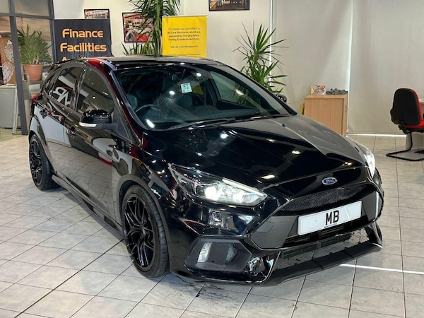 Used Ford Focus 2016 for sale - 76252358: Photo 3