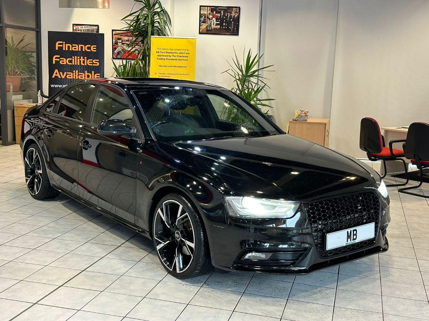 Used Audi A4 2012 for sale - 76164589: Photo 3