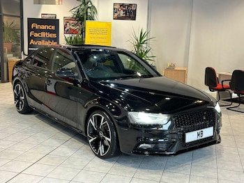 Used Audi A4 2012 for sale - 76164589: Photo 3