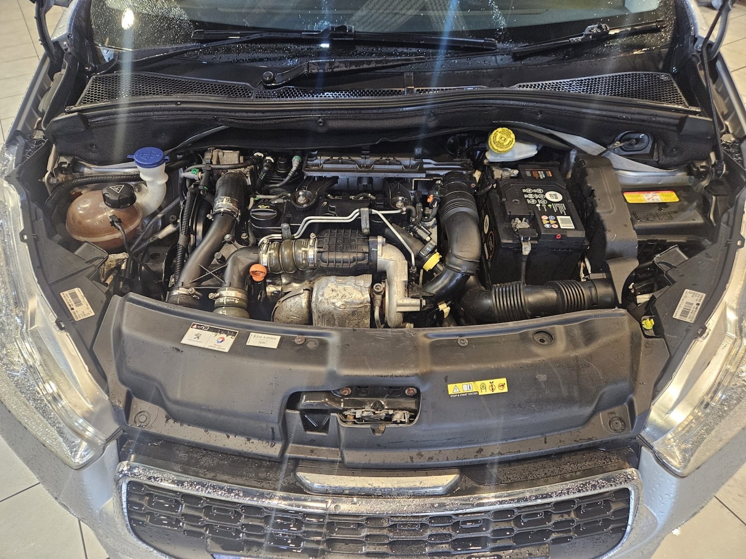 Used Peugeot 208 2014 for sale - 76541577: Photo 21