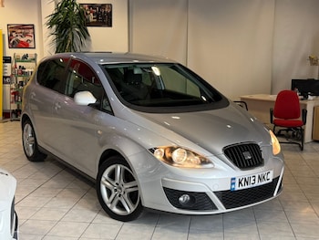 Used SEAT Altea 2013 for sale - 78427687: Photo