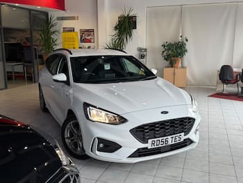 Used Ford Focus 2020 for sale - 79785552: Photo