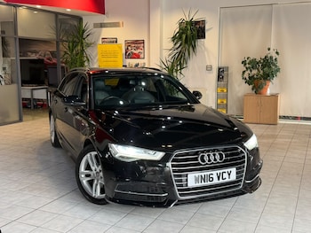 Used Audi A6 Avant 2016 for sale - 79483270: Photo