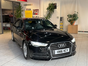 Used Audi A6 Avant 2016 for sale - 79483270: Photo