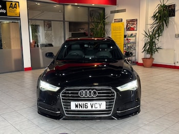 Used Audi A6 Avant 2016 for sale - 79483270: Photo
