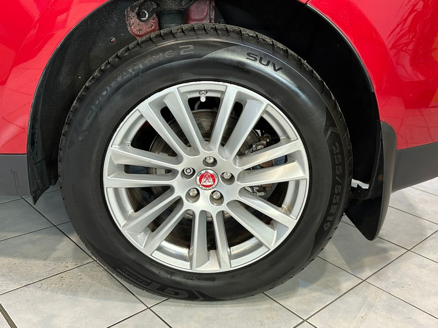 Used Jaguar F-Pace 2017 for sale - 77233783: Photo 11