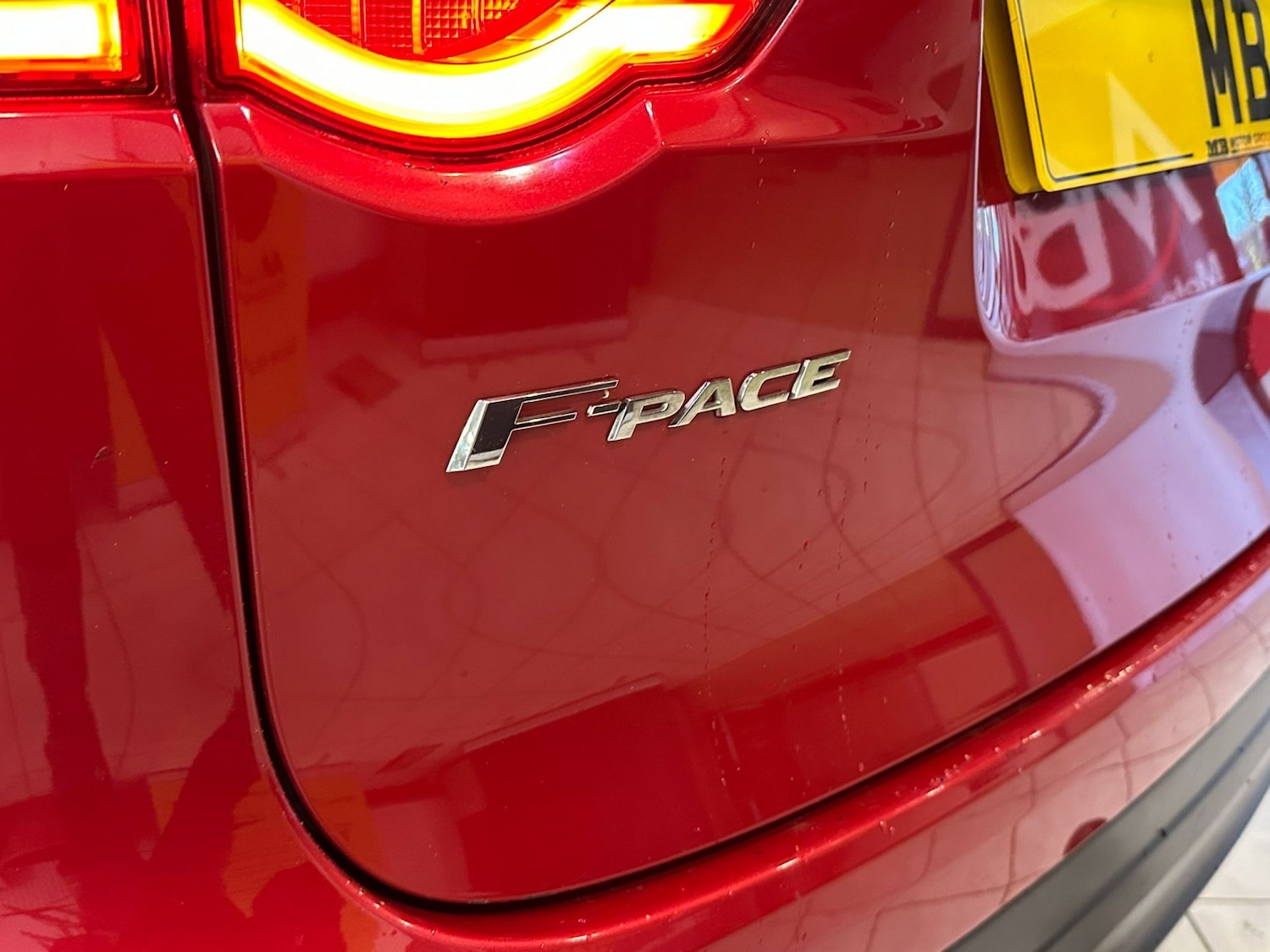 Used Jaguar F-Pace 2017 for sale - 77233783: Photo 12