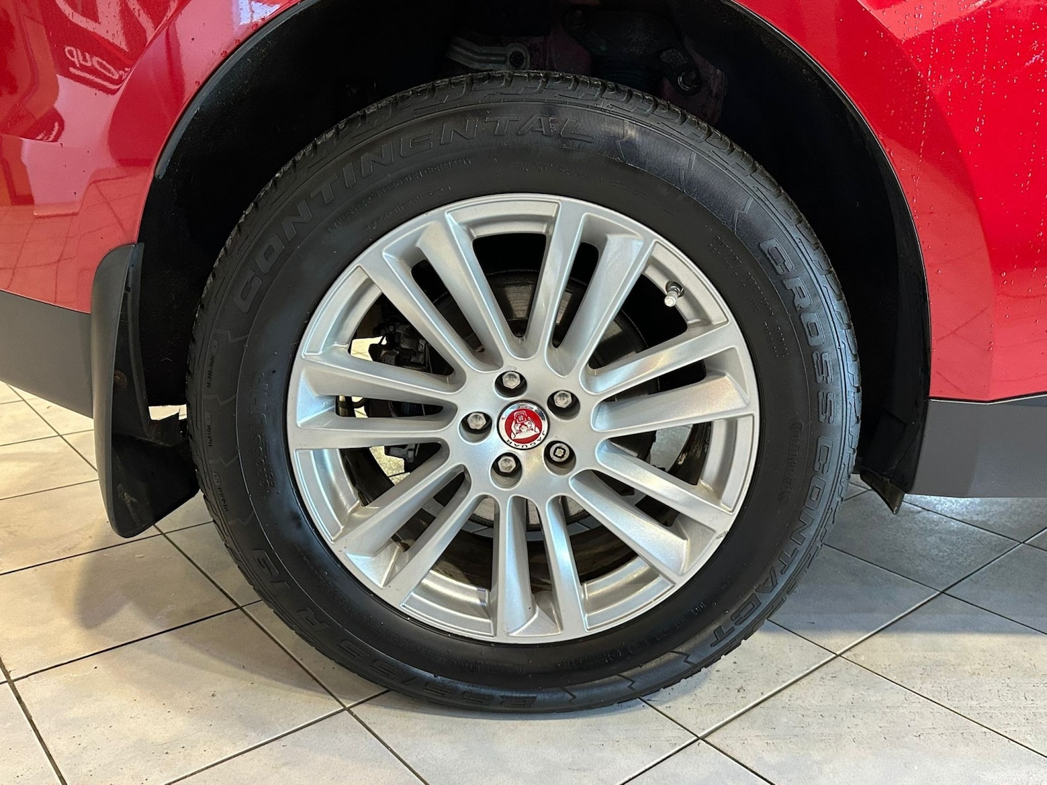 Used Jaguar F-Pace 2017 for sale - 77233783: Photo 16