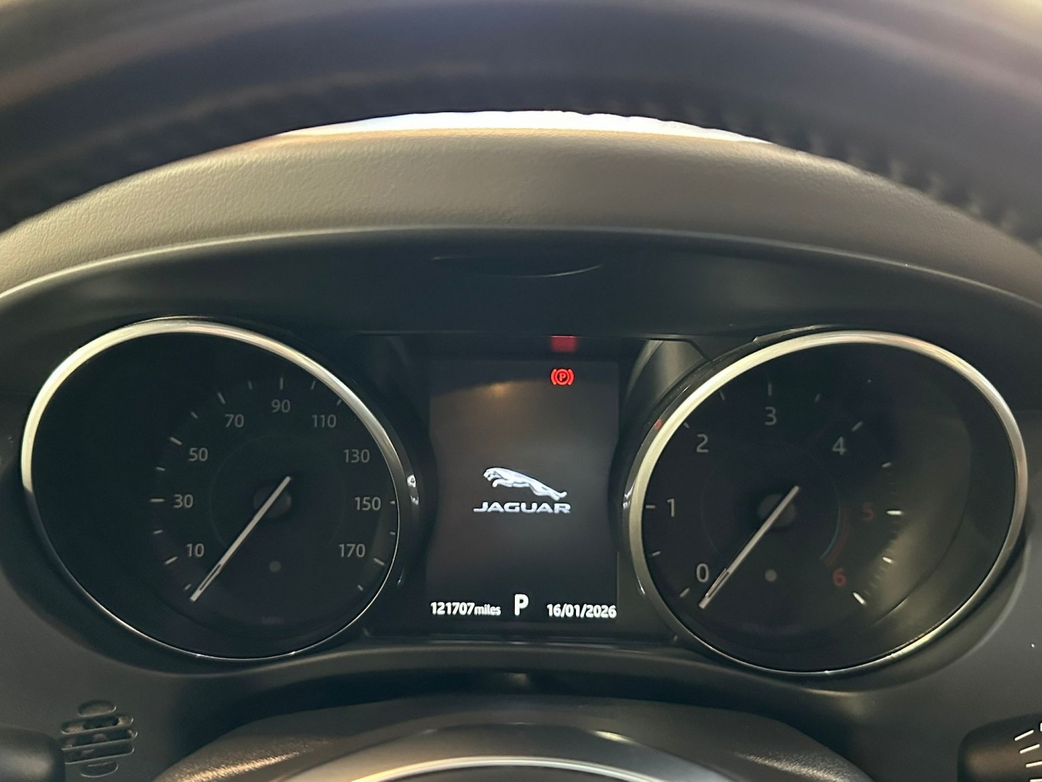 Used Jaguar F-Pace 2017 for sale - 77233783: Photo 25