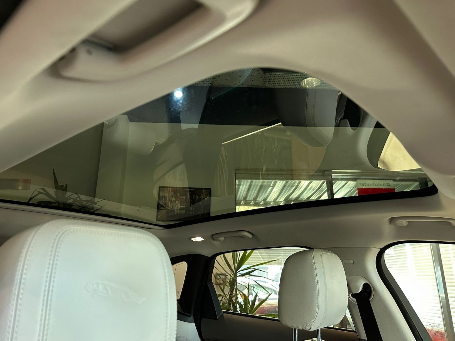 Used Jaguar F-Pace 2017 for sale - 77233783: Photo 34