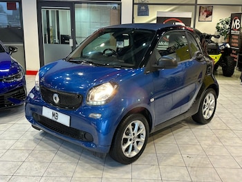 Used smart fortwo 2018 for sale - 76751890: Photo