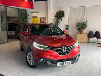 Used Renault Kadjar 2016 for sale - 79742668: Photo