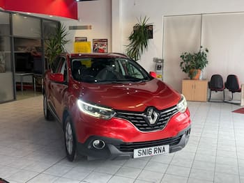 Used Renault Kadjar 2016 for sale - 79742668: Photo