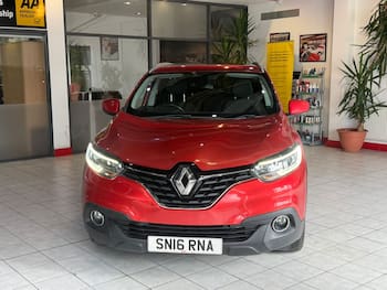 Used Renault Kadjar 2016 for sale - 79742668: Photo