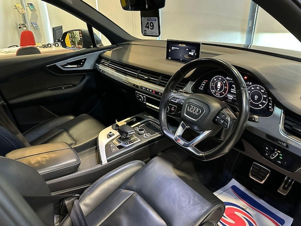Used Audi Q7 2016 for sale - 76305532: Photo 11