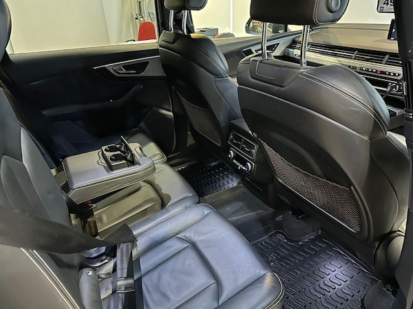Used Audi Q7 2016 for sale - 76305532: Photo 13