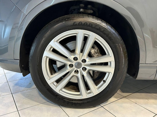 Used Audi Q7 2016 for sale - 76305532: Photo 25