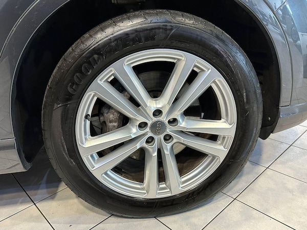 Used Audi Q7 2016 for sale - 76305532: Photo 27