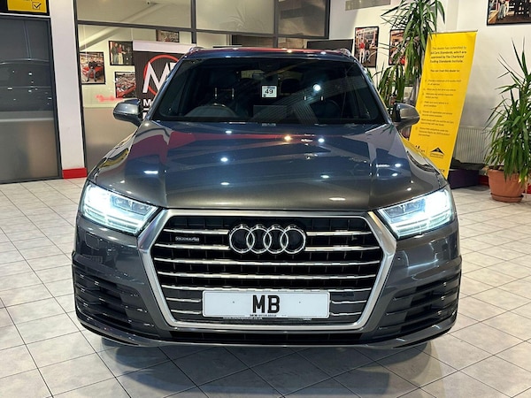 Used Audi Q7 2016 for sale - 76305532: Photo 3