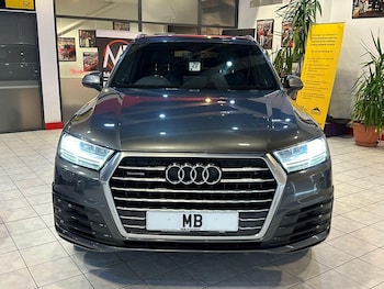 Used Audi Q7 2016 for sale - 76305532: Photo 3
