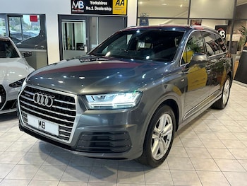 Used Audi Q7 2016 for sale - 76305532: Photo 4