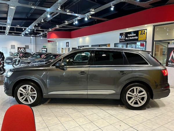 Used Audi Q7 2016 for sale - 76305532: Photo 5