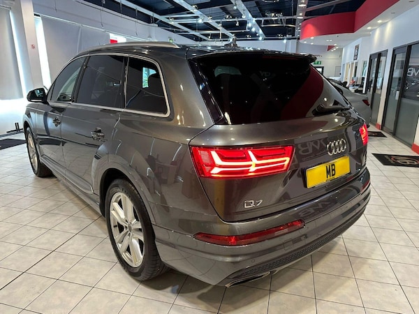 Used Audi Q7 2016 for sale - 76305532: Photo 6