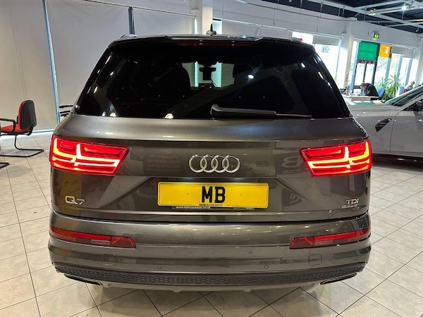 Used Audi Q7 2016 for sale - 76305532: Photo 7