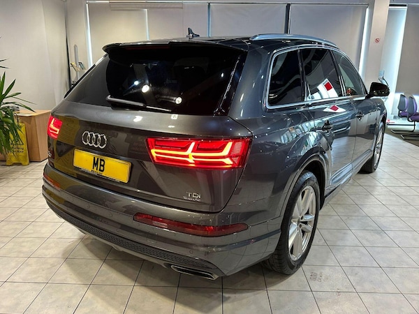 Used Audi Q7 2016 for sale - 76305532: Photo 8