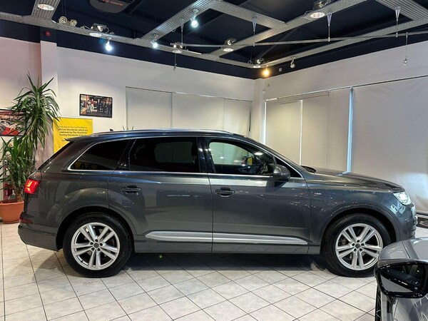 Used Audi Q7 2016 for sale - 76305532: Photo 9