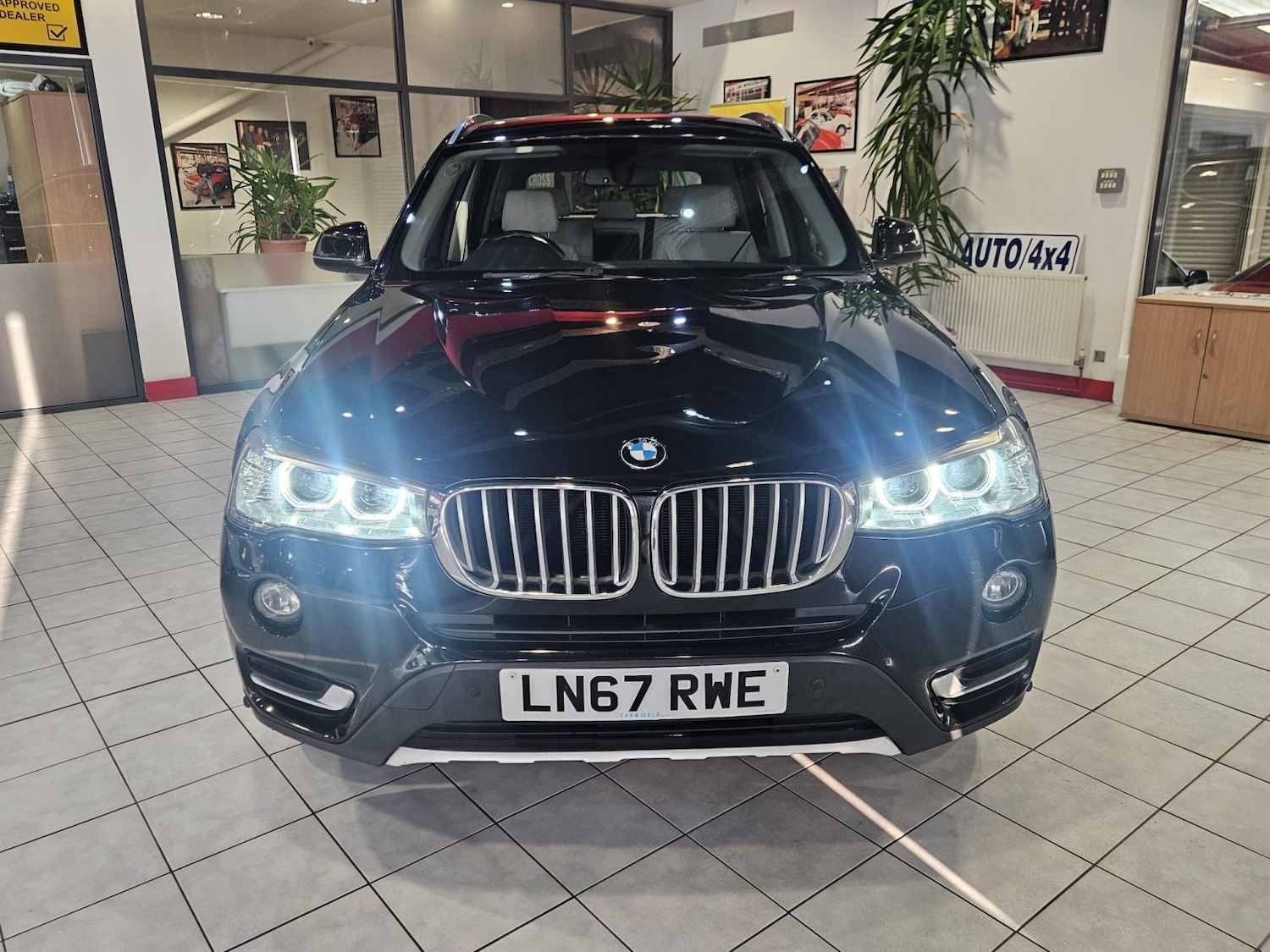 Used BMW X3 2017 for sale - 77781786: Photo 2