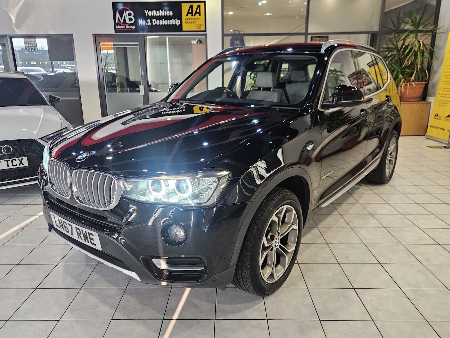 Used BMW X3 2017 for sale - 77781786: Photo 3